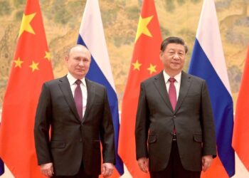 Vladimir Putin analizó con Xi Jinping el plan de paz chino para Ucrania: “Estamos abiertos a negociaciones”