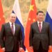 Vladimir Putin analizó con Xi Jinping el plan de paz chino para Ucrania: “Estamos abiertos a negociaciones”