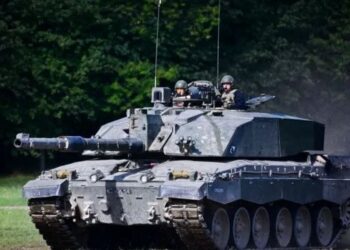 Estados Unidos, Alemania y Reino Unido comenzaron a entregar los tanques a Ucrania