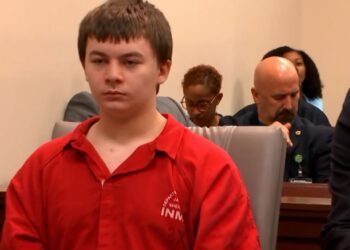 Quién es Aiden Fucci, el adolescente condenado a cadena perpetua en EE.UU. por asesinar a su compañera de escuela