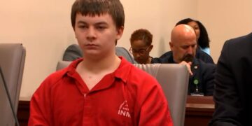 Quién es Aiden Fucci, el adolescente condenado a cadena perpetua en EE.UU. por asesinar a su compañera de escuela