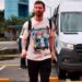 Lionel Messi adelantó su viaje y ya está en Argentina para los amistosos de la Selección con Panamá y Curazao