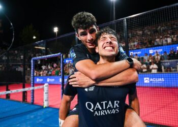 “La jugada que dará que hablar días, semanas”: por un error arbitral, debieron ganar dos veces el mismo partido y salieron campeones