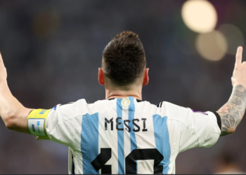 Lionel Messi hace historia al andar: llegó a los 102 goles con la Selección Argentina