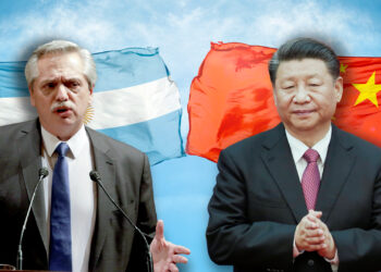 Crece la presión de China por controlar sectores estratégicos en la Argentina