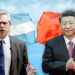 Crece la presión de China por controlar sectores estratégicos en la Argentina