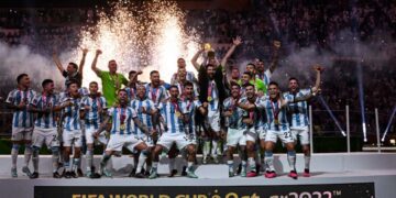 Hoy se cumplieron 3 meses de un dia inolvidable para todos los argentinos