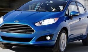 Dueño, vende Ford Fiesta Titanium(origen México)