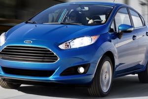 Dueño, vende Ford Fiesta Titanium(origen México)