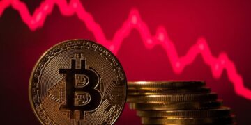 El bitcoin se desploma por debajo de los US$ 20.000 por primera vez desde enero