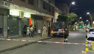 Amenaza de bomba: el bolso tenía latas vacías de cerveza