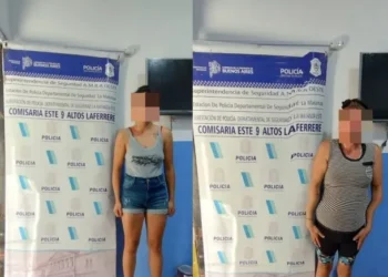 Detuvieron a dos mujeres y a un hombre por el robo de la beba en el hospital Paroissien