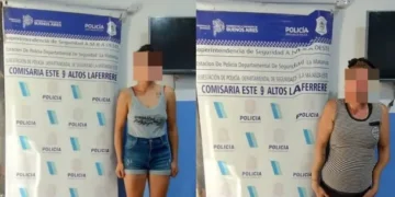 Detuvieron a dos mujeres y a un hombre por el robo de la beba en el hospital Paroissien