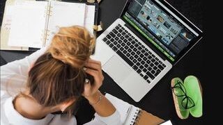 Según la ciencia, pensar mucho produce cansancio físico