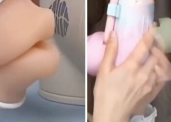 China: inventaron un aparato que da besos a distancia