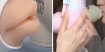 China: inventaron un aparato que da besos a distancia