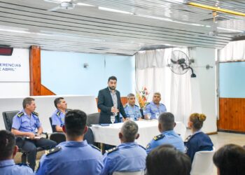 EL GOBIERNO PROVINCIAL FORTALECE LAS POLÍTICAS PREVENTIVAS EN DELITOS Y VIOLENCIAS
