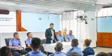 EL GOBIERNO PROVINCIAL FORTALECE LAS POLÍTICAS PREVENTIVAS EN DELITOS Y VIOLENCIAS