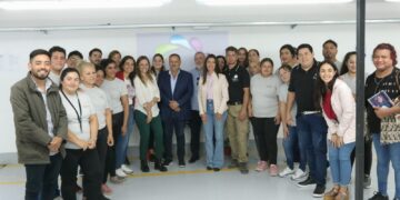 Más personas con trabajo en La Rioja. Ricardo Quntela garantizó que hay un gobierno que empatiza con la industria, los inversores y el desarrollo de la provincia y destacó los 150 nuevos puestos de trabajo