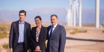 Quintela inauguró la primera etapa del PEA III para que La Rioja siga creciendo en energías renovables amigables con el ambiente
