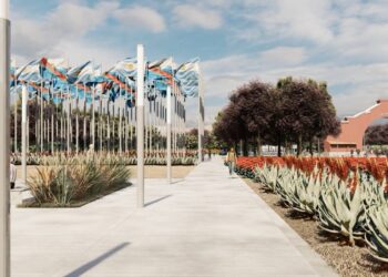 Armando Molina anunció un nuevo parque