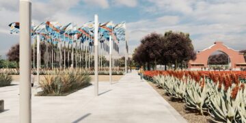 Armando Molina anunció un nuevo parque