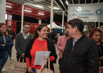 Feria de la economía popular