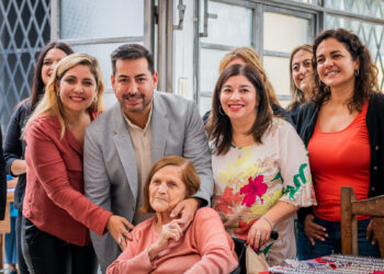 El programa Mirarnos recorre el interior provincial