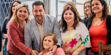 El programa Mirarnos recorre el interior provincial