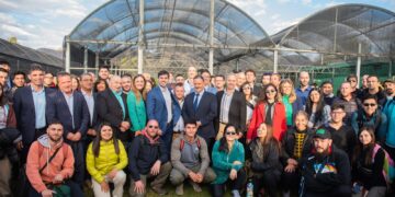 La Rioja entiende que el cannabis es una oportunidad para generar trabajo, formación y que las economías regionales tomen fuerza