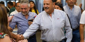 Ricardo Ricardo Quintela lanzó «Volvé a estudiar» para que titulares de Potenciar Trabajo tengan más y mejores oportunidades