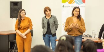 Anunciaron nuevos cupos laborales para egresadas del Programa Constructoras de las ediciones 2021 y 2022.