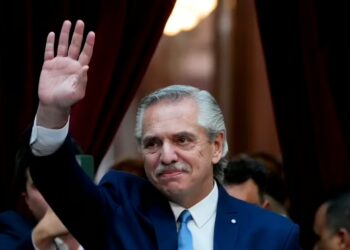 Vuelve Cristina Kirchner?”: cómo reflejaron los medios del mundo la decisión de Alberto Fernández de no ser candidato