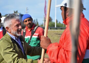 Primer aniversario del Plan “Forestar”