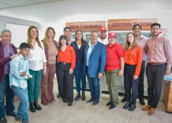 Cerdo de los Llanos inauguró un local exclusivo para atender la demanda de la zona este de la Capital