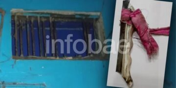 Cinco presos limaron barrotes con una sierra prefabricada y se escaparon de una comisaría de Avellaneda