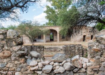 En la finalización de la primera etapa de su obra El gobernador Ricardo Quintela visitará el Parque Natural y Arqueológico “El Saladillo”