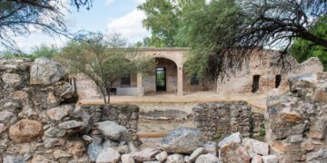 En la finalización de la primera etapa de su obra El gobernador Ricardo Quintela visitará el Parque Natural y Arqueológico “El Saladillo”