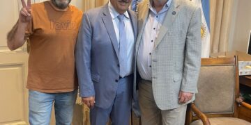 Quintela analiza actualizar montos de la tarjeta Andar