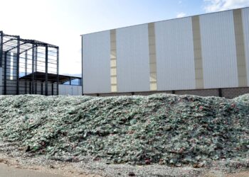 Obras en marchaVidrios Riojanos aportará al desarrollo industrial regional a través del abastecimiento de Pymes locales