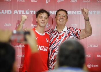 La colecta de Santiago Maratea para Independiente: cómo será el fideicomiso, la revolución de los hinchas y el empresario estrella