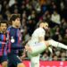 Con un hat-trick de Karim Benzema, el Real Madrid aplastó 4-0 al Barcelona y se clasificó a la final de la Copa del Rey