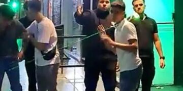 Fue a bailar a un boliche de Belgrano y recibió una brutal golpiza de un patovica: “La policía me dijo que no le van a hacer nada”