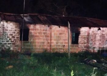 Hallaron a un hombre degollado y quemado en su casa en Chascomús: investigan si lo mataron durante un robo