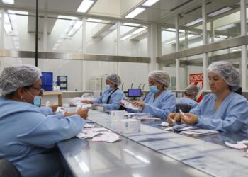 Laboratorios “Beta” realiza inversiones en la provincia