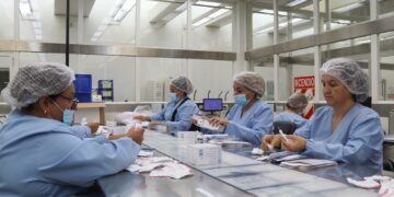 Laboratorios “Beta” realiza inversiones en la provincia