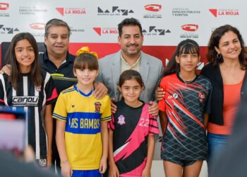 Clubes deportivos venderán entradas para el partido de la Selección Argentina Femenina