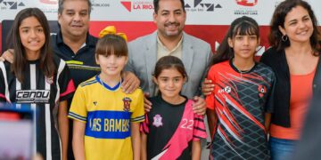 Clubes deportivos venderán entradas para el partido de la Selección Argentina Femenina