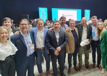 Fogaplar presente en la Expo BNA Conecta