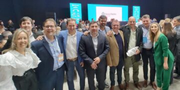 Fogaplar presente en la Expo BNA Conecta